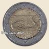 Németország emlék 5 X 2 euro 2025_1 '' Saarland '' A,D,F,G,J  UNC !